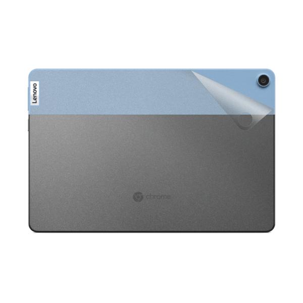 スキンシール Lenovo IdeaPad Duet Chromebook (10.1) 【透明・す...