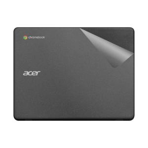 スキンシール Acer Chromebook 712 (C871Tシリーズ) 【透明すりガラス調】の商品画像