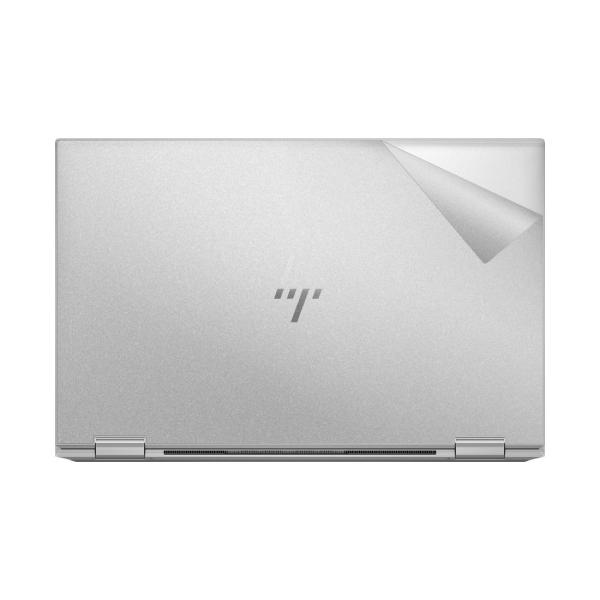 スキンシール HP EliteBook x360 1040 G8 【透明・すりガラス調】