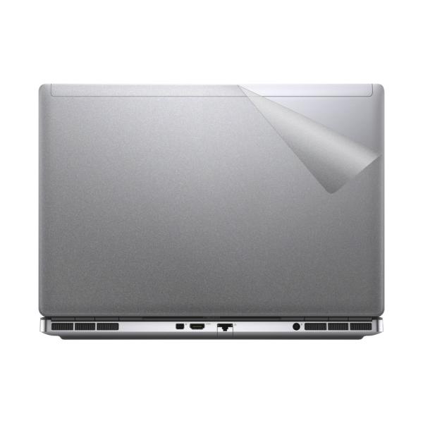 スキンシール Precision 7000シリーズ(7560) 【透明・すりガラス調】