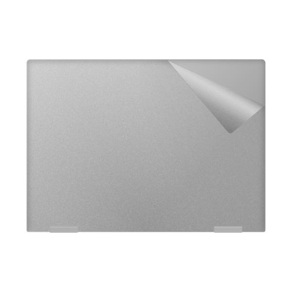 スキンシール HP ENVY x360 13-bf0000シリーズ 【透明・すりガラス調】