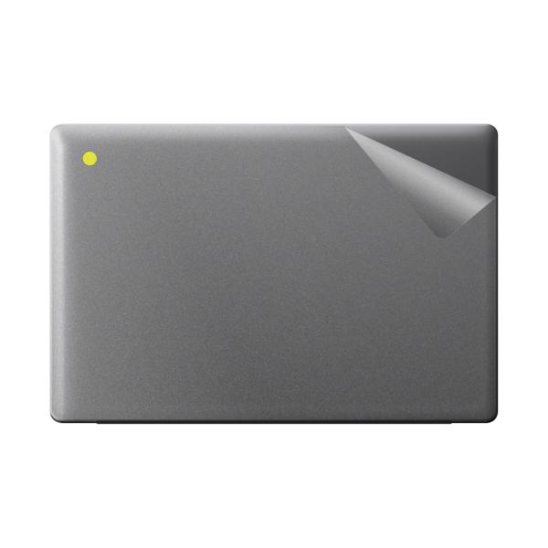 スキンシール FMV Chromebook 14/F, WM1/F3 【透明・すりガラス調】
