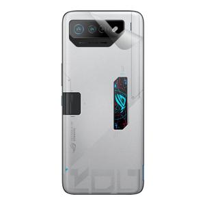 スキンシール ASUS ROG Phone 7 Ultimate 【透明すりガラス調】の商品画像