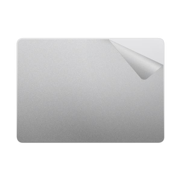 スキンシール MacBook Air 13インチ(M3 2024年モデル) 【透明・すりガラス調】