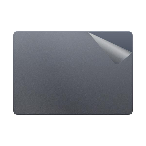 スキンシール MacBook Air 15インチ(M3 2024年モデル) 【透明・すりガラス調】