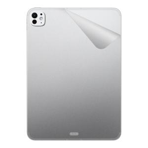 スキンシール iPad Pro (11インチ)(M4・2024年発売モデル) 【透明・すりガラス調】｜pda