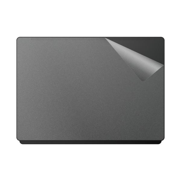 スキンシール HP OMEN Transcend 14-fb0000シリーズ 【透明・すりガラス調】