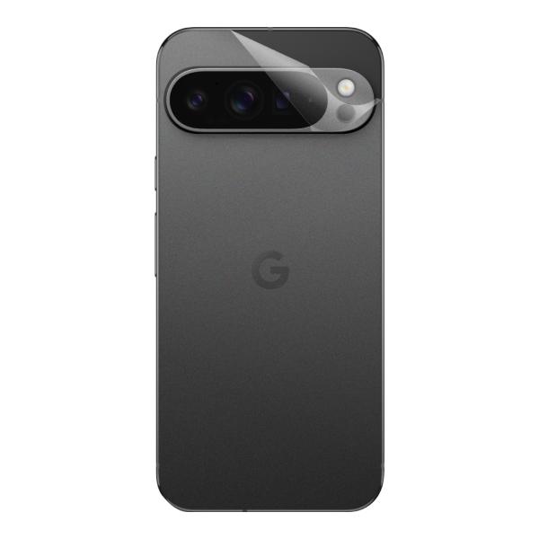 スキンシール Google Pixel 9 Pro XL 【透明・すりガラス調】