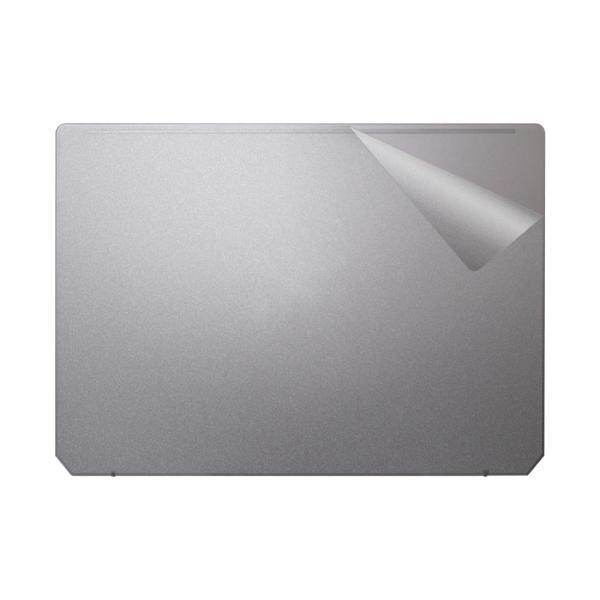 スキンシール HP OmniBook Ultra 14-fd0000シリーズ 【透明・すりガラス調】