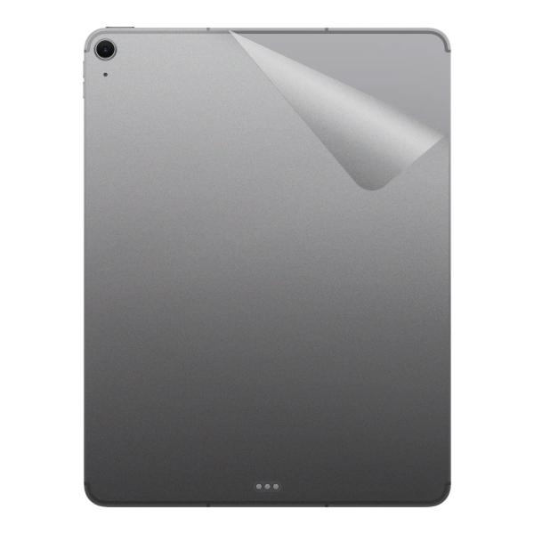 スキンシール iPad Air (13インチ)(M3・2025年発売モデル) 【透明・すりガラス調】