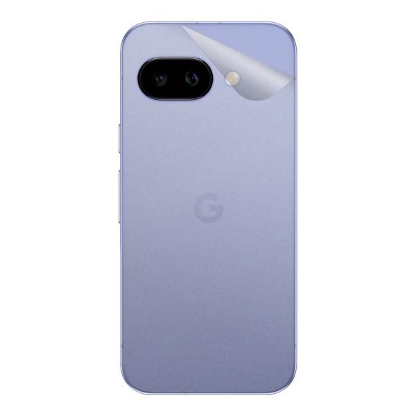 スキンシール Google Pixel 9a 【透明・すりガラス調】