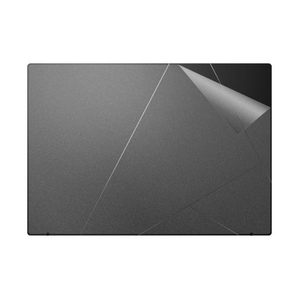 スキンシール ASUS Zenbook 14 (UM3406KA) 【透明・すりガラス調】