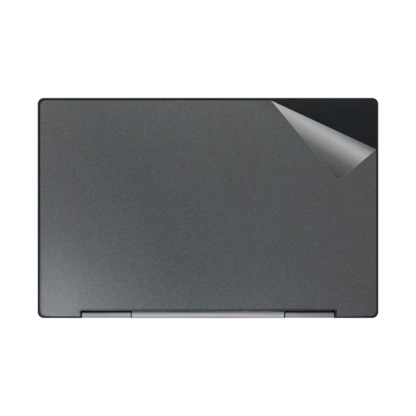 スキンシール dynabook VZ/HY, VZ/MY, VZ/HW 【透明・すりガラス調】