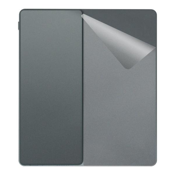 スキンシール Onyx BOOX Leaf 5C 【透明・すりガラス調】