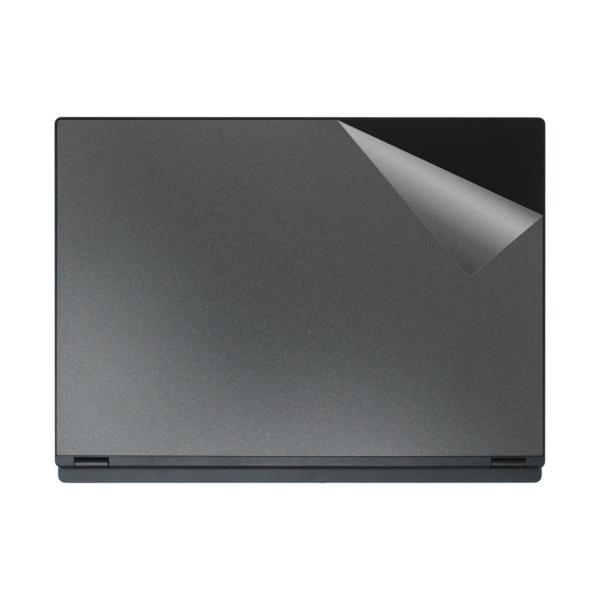 スキンシール MSI Modern 14 H D2RM / D13M 【透明・すりガラス調】