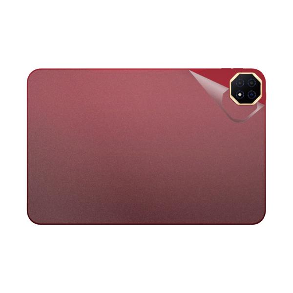 スキンシール Teclast T65 Plus 【透明・すりガラス調】