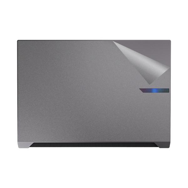 スキンシール GIGABYTE AERO X16 【透明・すりガラス調】