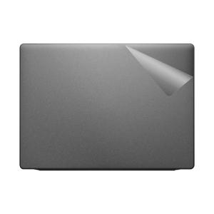 スキンシール Dell 14 (DC14255) 【透明・すりガラス調】