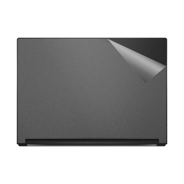 スキンシール MSI Stealth A16 AI+ A3XV / A3XW 【透明・すりガラス調】