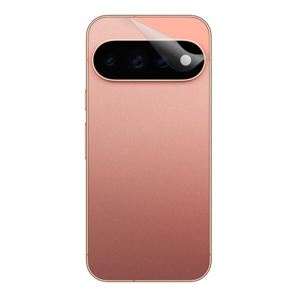 スキンシール Google Pixel 11 Pro 【透明・すりガラス調】