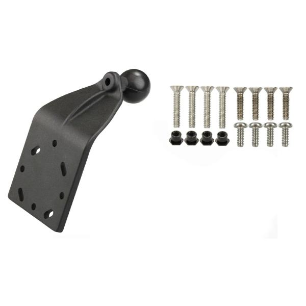 RAMマウント 拡張ジョイントプレート RAM-B-125B-G1U RAM MOUNTS ラムマウ...