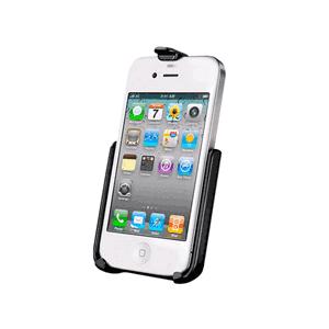 RAMマウント iPhone 4専用ホルダー(4S対応)　【ホルダーパーツ】 RAM-HOL-AP9...
