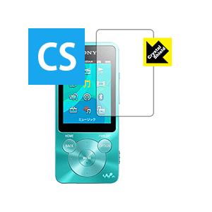ウォークマン NW-S10/S780/S770/E080シリーズ 保護フィルム Crystal Sh...