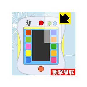 アンパンマン カラーパッド プラス / カラーパッド用 衝撃吸収【光沢】保護フィルム