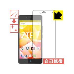 キズ自己修復保護フィルム ZTE BLADE E01 (前面のみ)