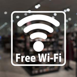 並行輸入品】Wi-Fiパスワード 掛け看板 ボード Wifi看板 ワイファイ
