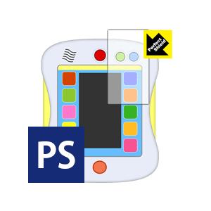 Perfect Shield アンパンマン カラーパッド プラス / カラーパッド用 液晶保護フィル...