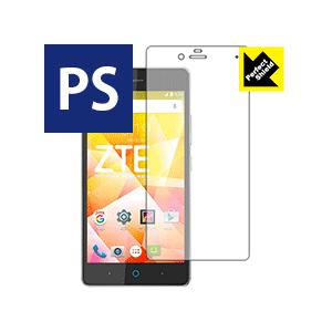 Perfect Shield ZTE BLADE E01 (前面のみ) 3枚セット