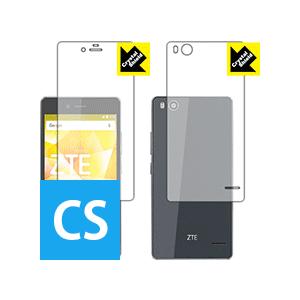 Crystal Shield ZTE BLADE E01 (両面セット)