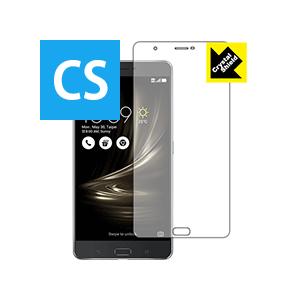 ASUS ZenFone 3 Ultra (ZU680KL) Crystal Shield (前面のみ) 3枚セット