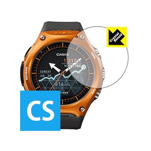 Crystal Shield Smart Outdoor Watch WSD-F10 (3枚セット)
