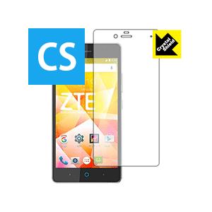 Crystal Shield ZTE BLADE E01 (前面のみ) 3枚セット