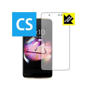 IDOL 4 保護フィルム Crystal Shield (前面のみ) 3枚セット