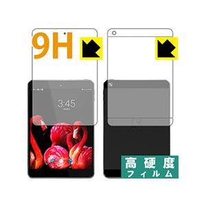 FNF Ifive Mini 4S PET製フィルムなのに強化ガラス同等の硬度！保護フィルム 9H高...