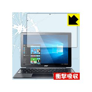 Acer Switch Alpha 12 保護フィルム 衝撃吸収【光沢】｜pdar