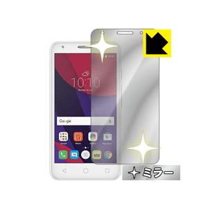 Alcatel PIXI4 保護フィルム Mirror Shield