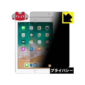 iPad(第6世代) 2018年3月発売モデル のぞき見防止保護フィルム Privacy Shiel...
