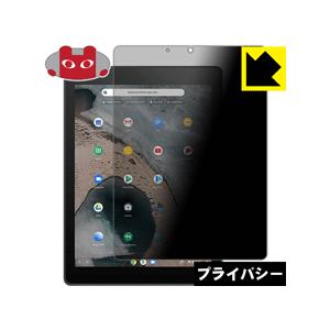 ASUS Chromebook Tablet CT100PA のぞき見防止保護フィルム Privac...