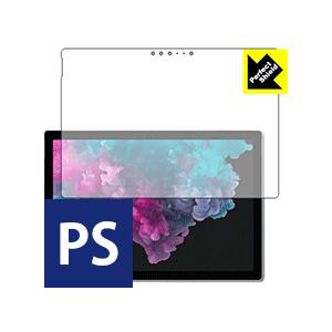 Surface Pro 6 (2018年10月発売モデル) 防気泡・防指紋!反射低減保護フィルム P...