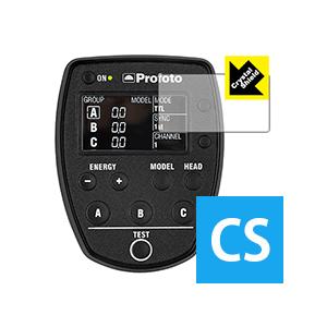 Profoto Air Remote TTL 防気泡・フッ素防汚コート!光沢保護フィルム Cryst...