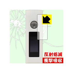 asMODus Colossal 80W 特殊素材で衝撃を吸収！保護フィルム 衝撃吸収【反射低減】