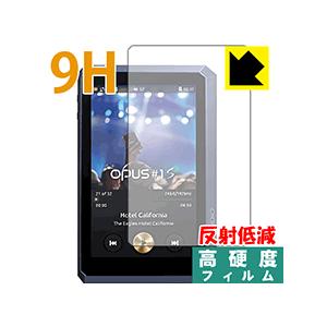 audio-opus OPUS#1S PET製フィルムなのに強化ガラス同等の硬度！保護フィルム 9H...