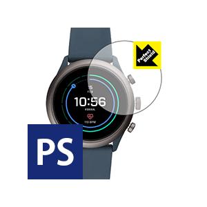 FOSSIL Sport Smartwatch (FTW40シリーズ用) 防気泡・防指紋!反射低減保...