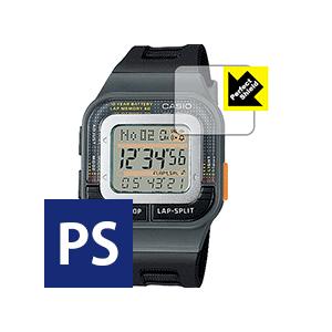 CASIO SDB-100J 防気泡 防指紋反射低減保護フィルム Perfect Shield