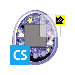 Tamagotchi meets(たまごっちみーつ)シリーズ用 液晶保護フィルム 防気泡・フッ素防汚...