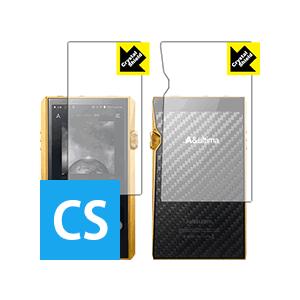 Astell&Kern A&ultima SP1000M 防気泡 フッ素防汚コート光沢保護フィルム Crystal Shield